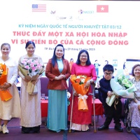 Đà Nẵng: Thúc đẩy một xã hội hòa nhập vì sự tiến bộ của cả cộng đồng